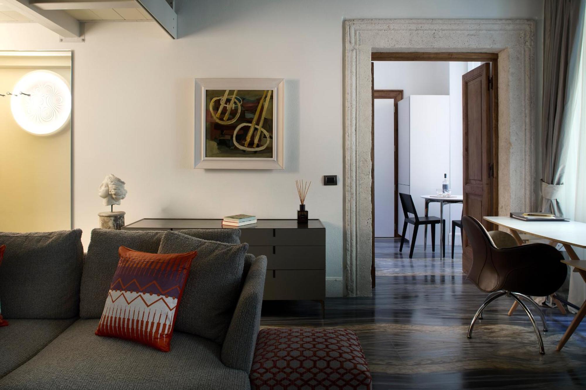 Palazzo Delle Pietre - Luxury Apartments Ρώμη Εξωτερικό φωτογραφία