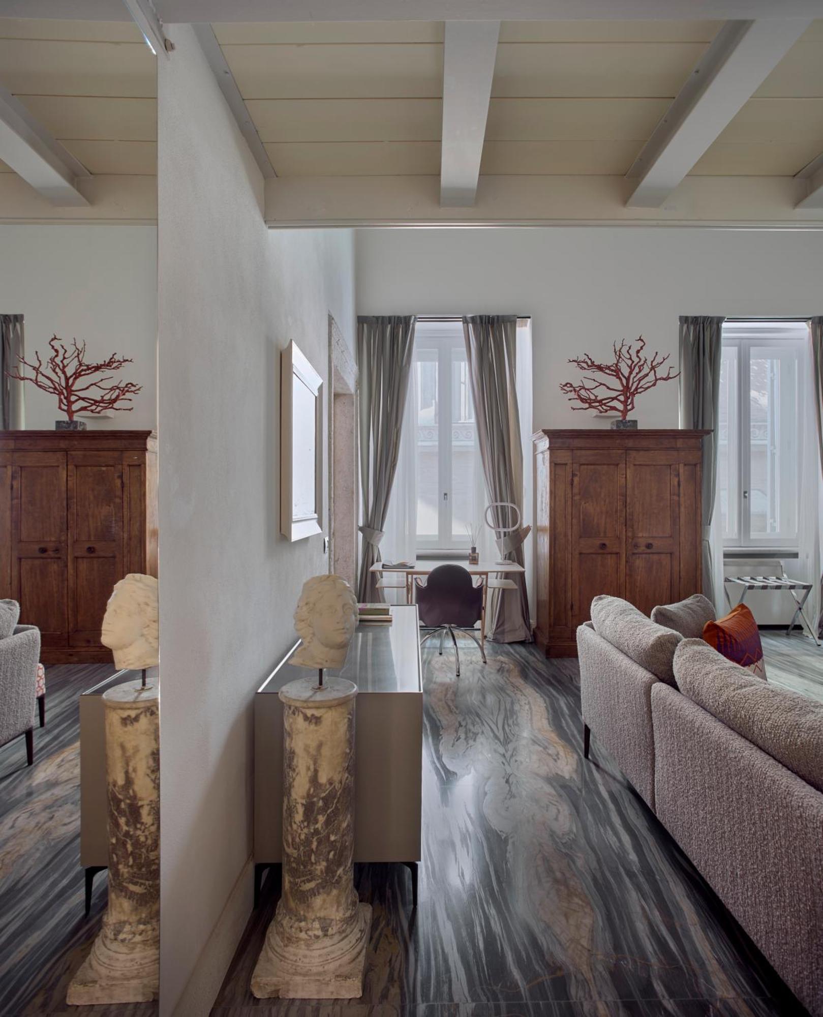 Palazzo Delle Pietre - Luxury Apartments Ρώμη Εξωτερικό φωτογραφία