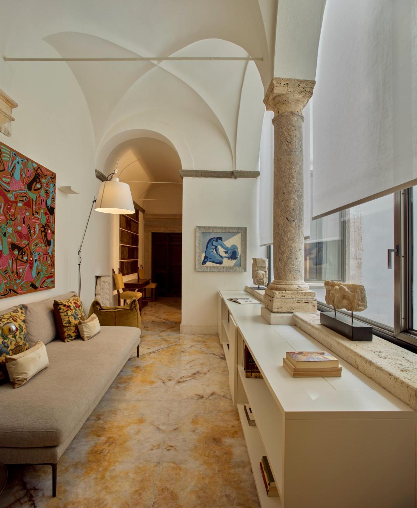 Palazzo Delle Pietre - Luxury Apartments Ρώμη Εξωτερικό φωτογραφία